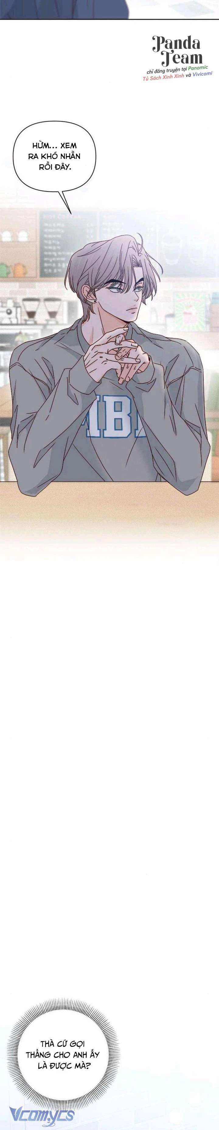 Quân Sư Tình Yêu Của Tôi Chapter 5 - 12