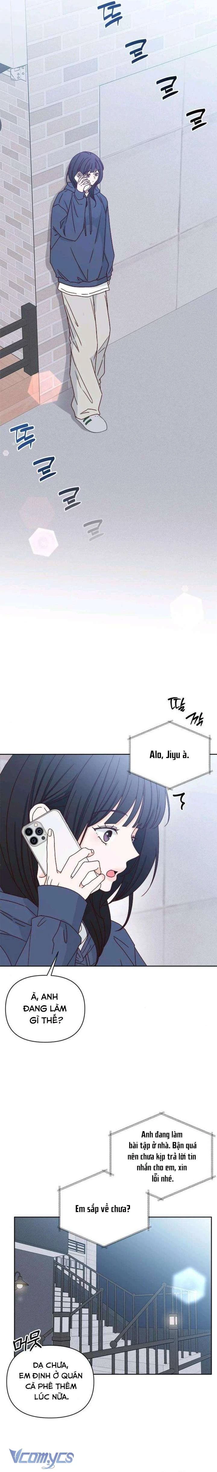 Quân Sư Tình Yêu Của Tôi Chapter 5 - 13