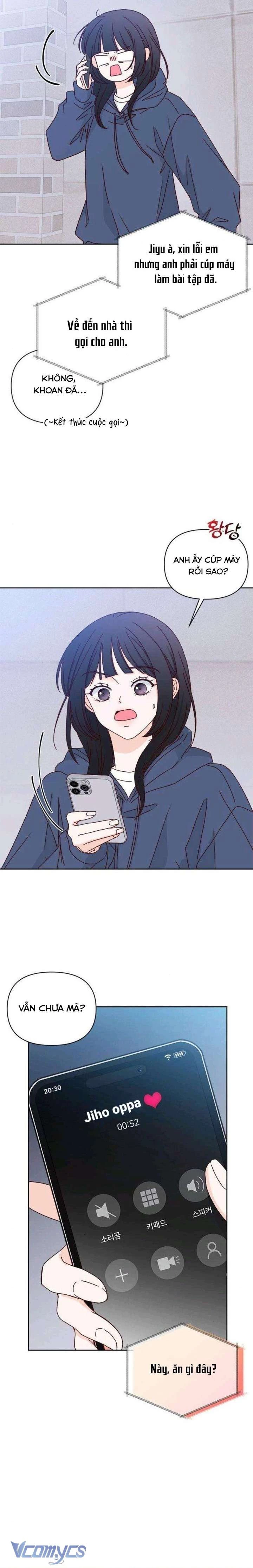 Quân Sư Tình Yêu Của Tôi Chapter 5 - 15