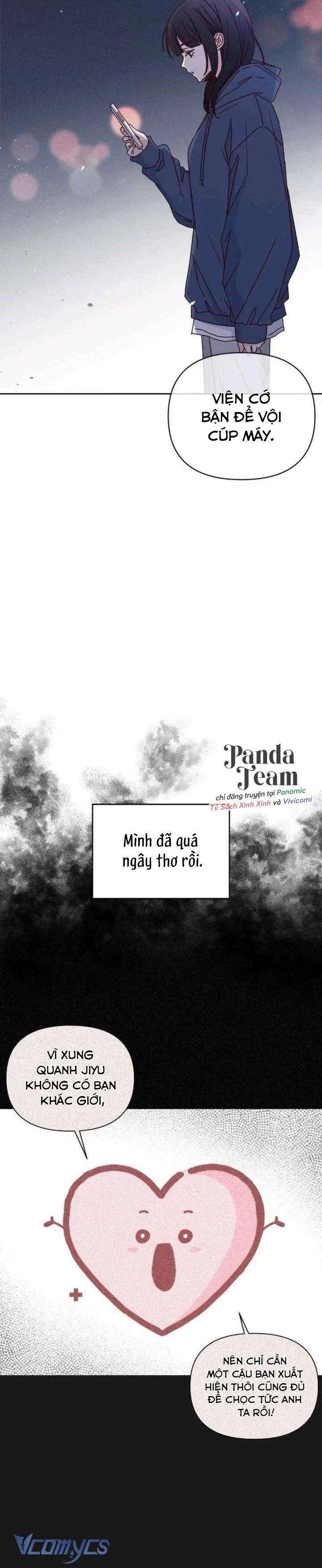 Quân Sư Tình Yêu Của Tôi Chapter 5 - 17