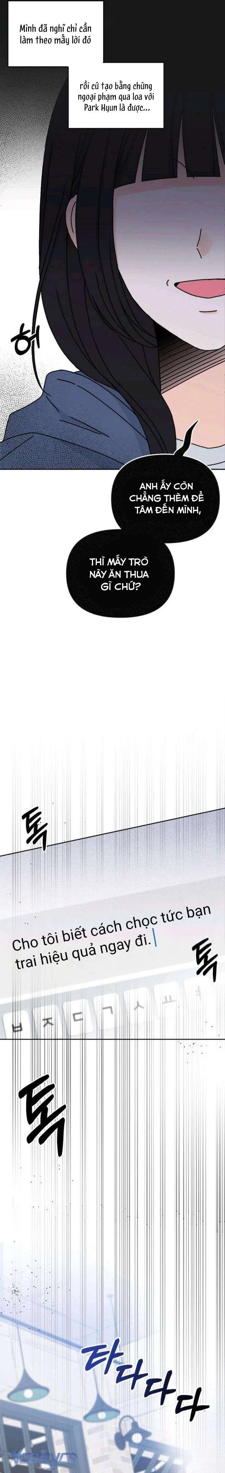 Quân Sư Tình Yêu Của Tôi Chapter 5 - 18