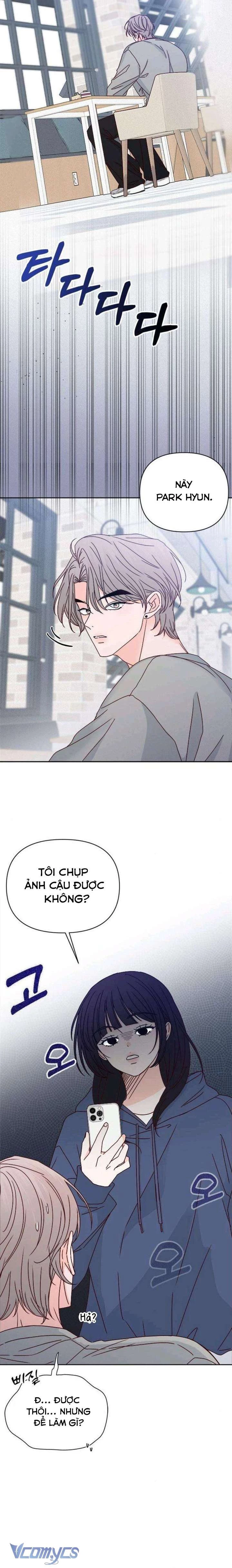 Quân Sư Tình Yêu Của Tôi Chapter 5 - 19