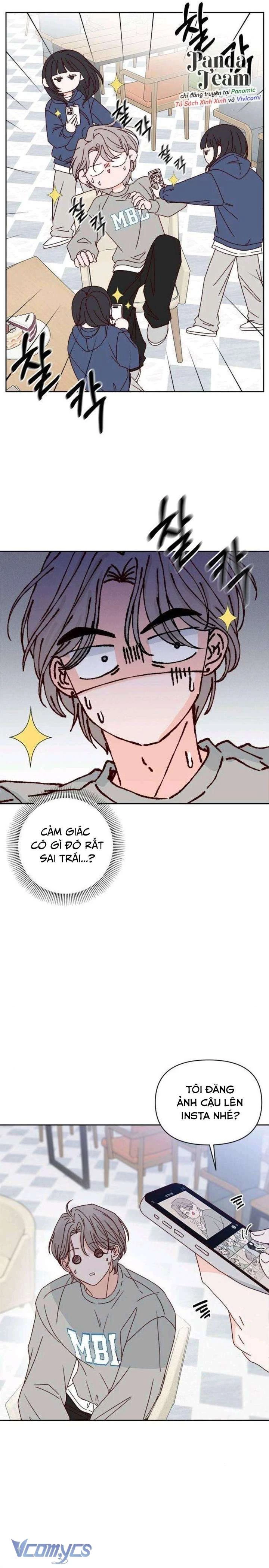 Quân Sư Tình Yêu Của Tôi Chapter 5 - 20