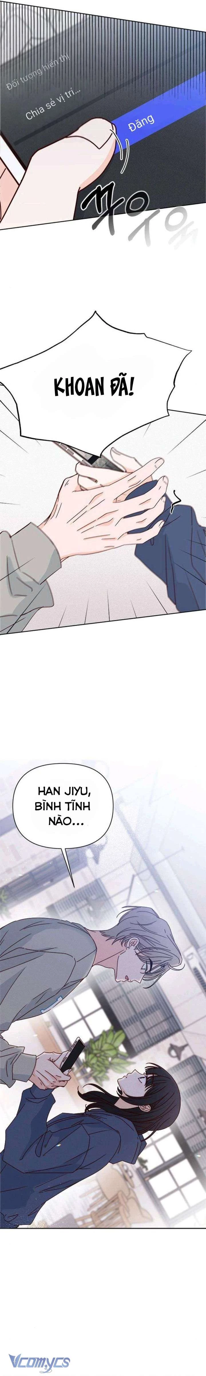 Quân Sư Tình Yêu Của Tôi Chapter 5 - 21