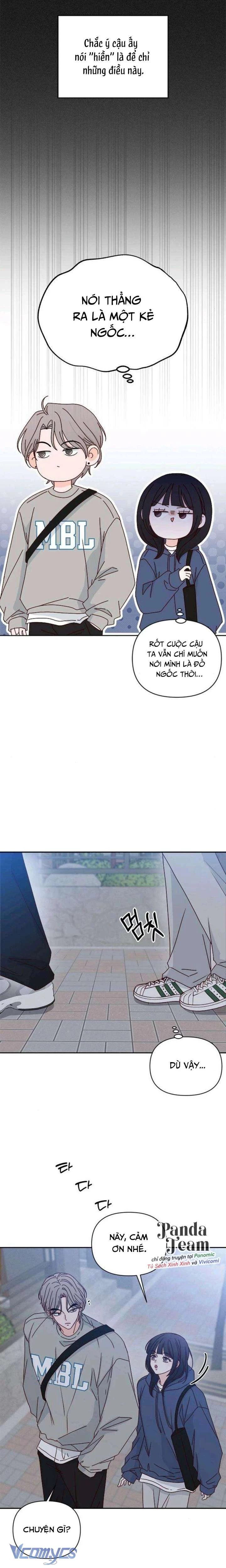 Quân Sư Tình Yêu Của Tôi Chapter 5 - 27