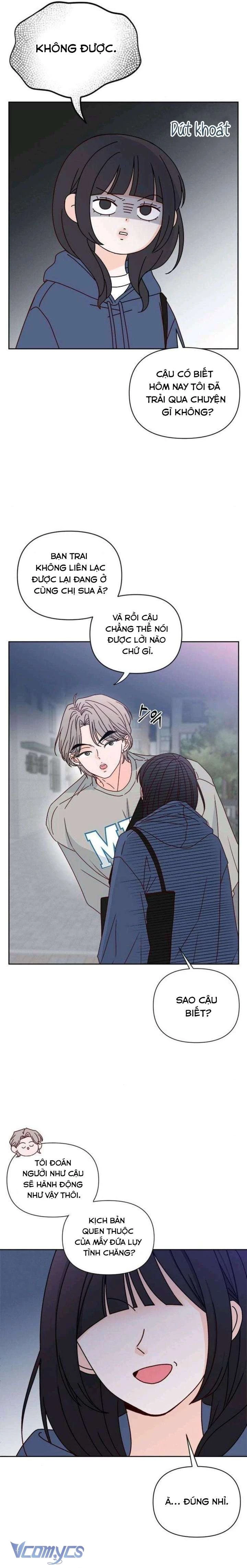 Quân Sư Tình Yêu Của Tôi Chapter 5 - 29