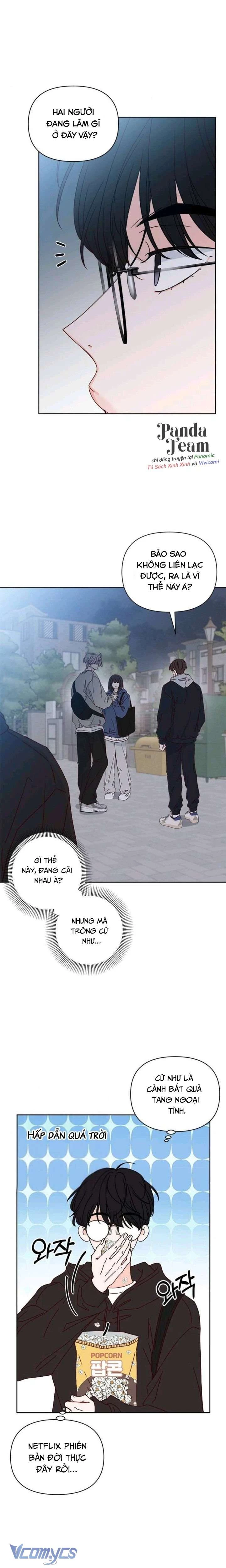 Quân Sư Tình Yêu Của Tôi Chapter 6 - 4