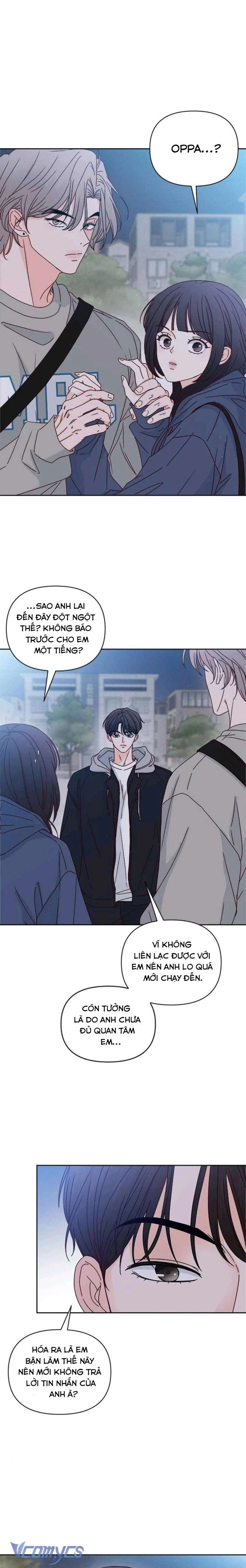 Quân Sư Tình Yêu Của Tôi Chapter 6 - 9