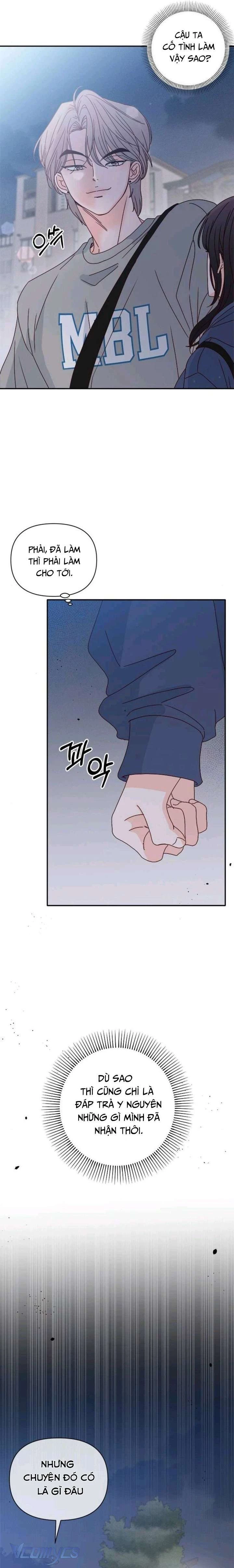 Quân Sư Tình Yêu Của Tôi Chapter 6 - 12