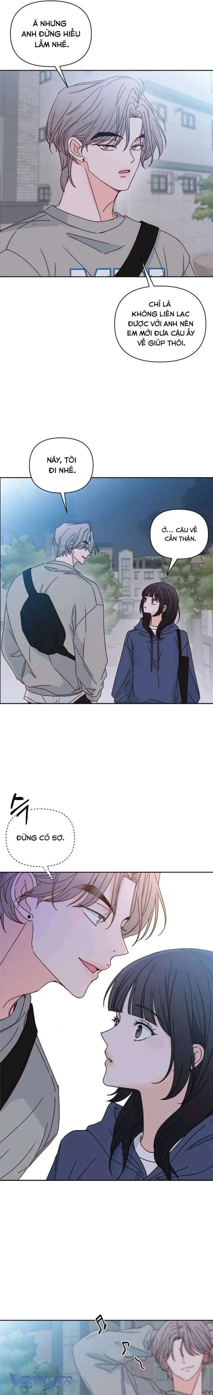 Quân Sư Tình Yêu Của Tôi Chapter 6 - 15