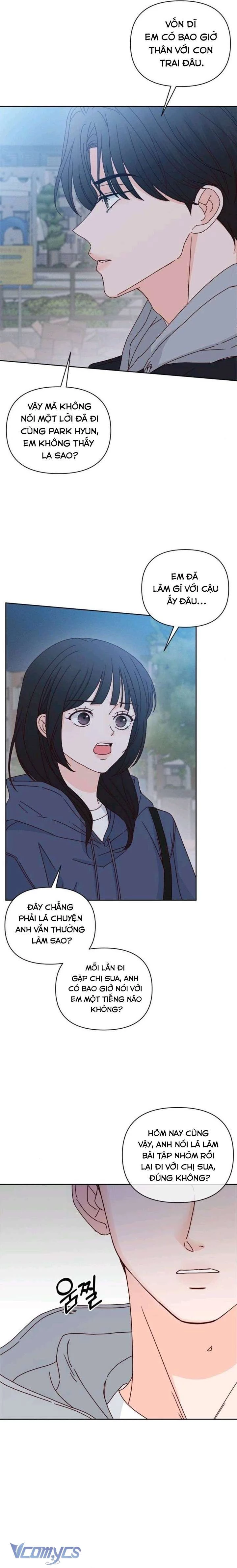 Quân Sư Tình Yêu Của Tôi Chapter 6 - 17