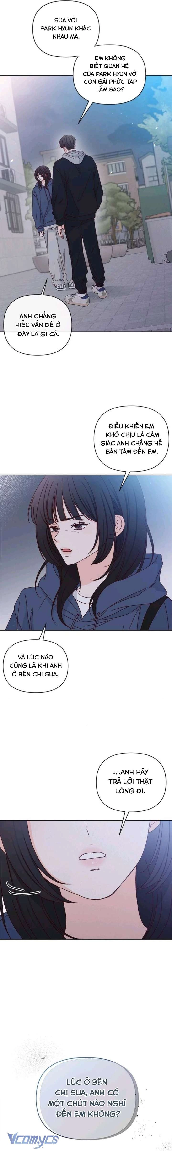 Quân Sư Tình Yêu Của Tôi Chapter 6 - 18