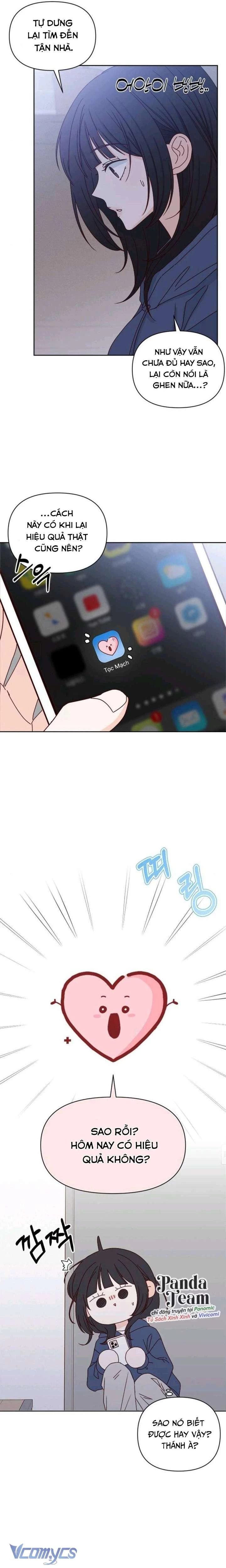 Quân Sư Tình Yêu Của Tôi Chapter 6 - 23