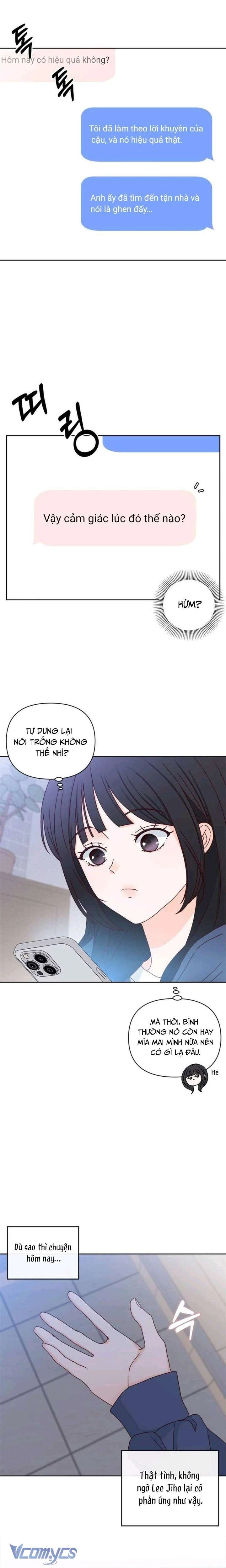 Quân Sư Tình Yêu Của Tôi Chapter 6 - 24