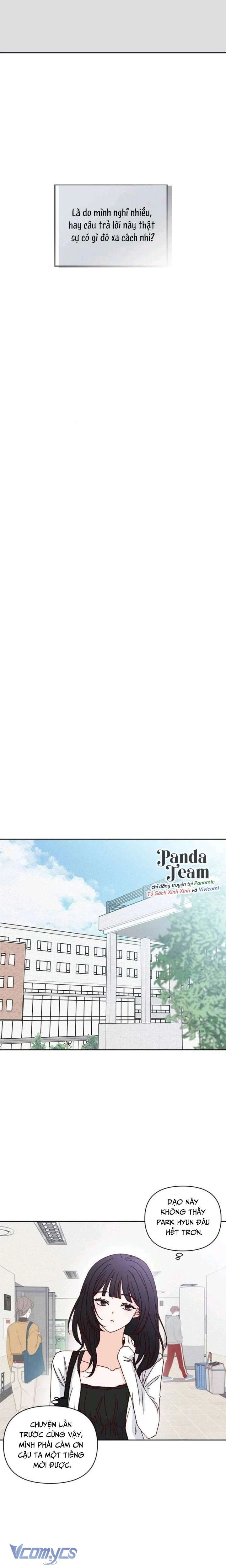 Quân Sư Tình Yêu Của Tôi Chapter 6 - 28