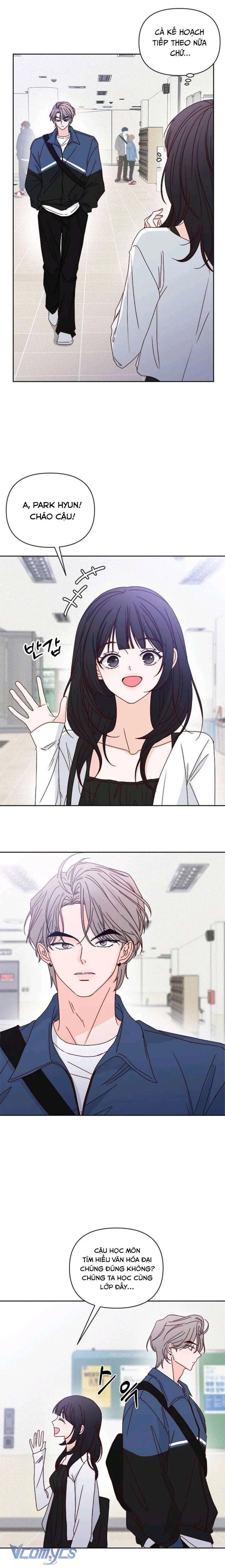 Quân Sư Tình Yêu Của Tôi Chapter 6 - 29