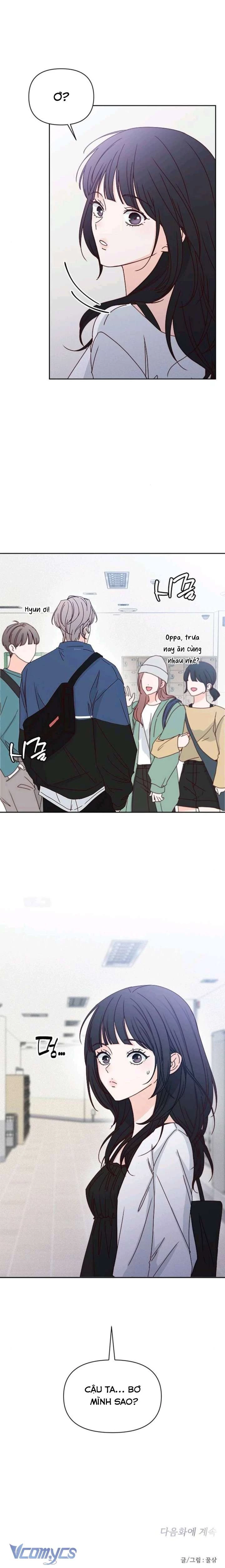 Quân Sư Tình Yêu Của Tôi Chapter 6 - 30