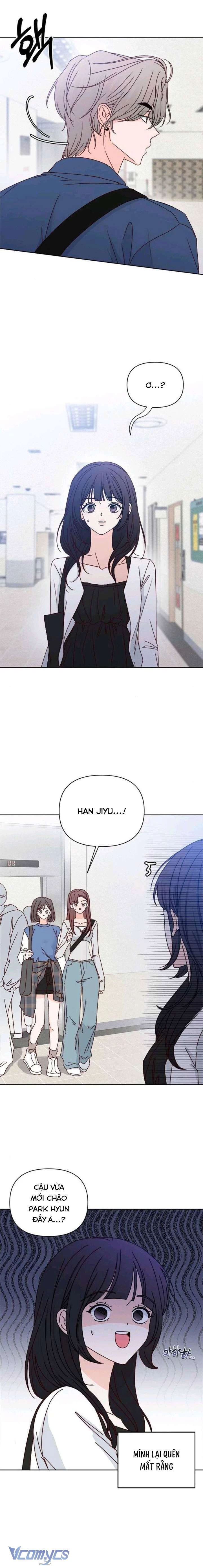 Quân Sư Tình Yêu Của Tôi Chapter 7 - 5