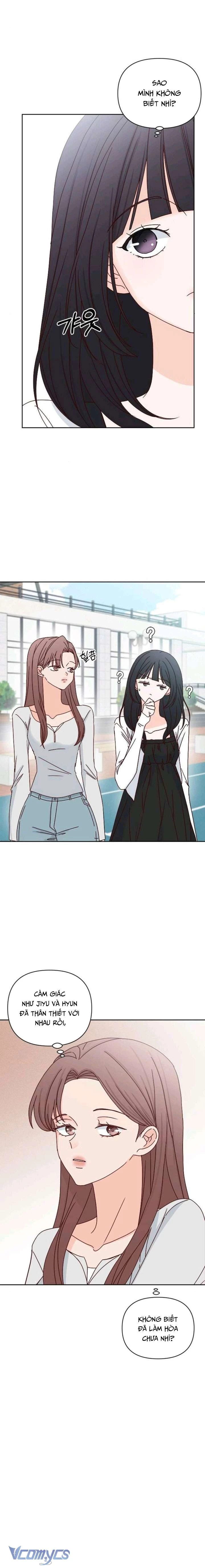 Quân Sư Tình Yêu Của Tôi Chapter 7 - 11