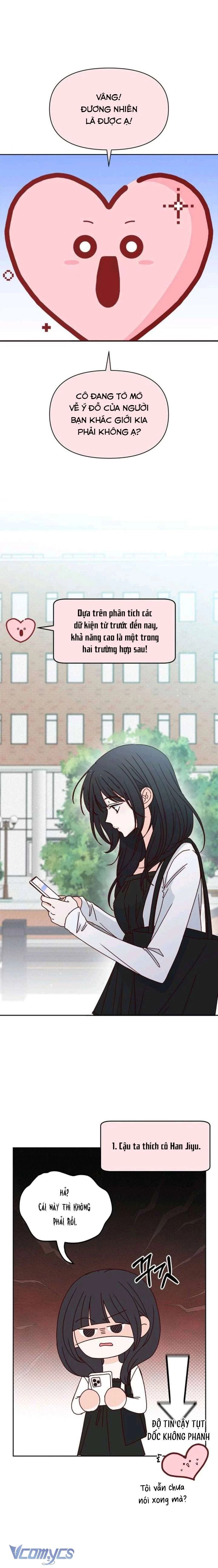 Quân Sư Tình Yêu Của Tôi Chapter 7 - 13