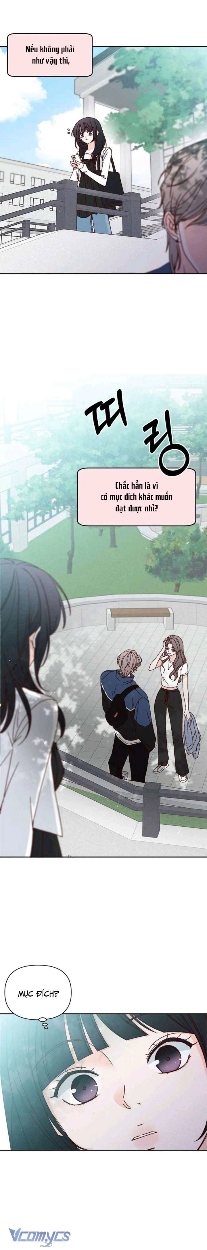 Quân Sư Tình Yêu Của Tôi Chapter 7 - 14