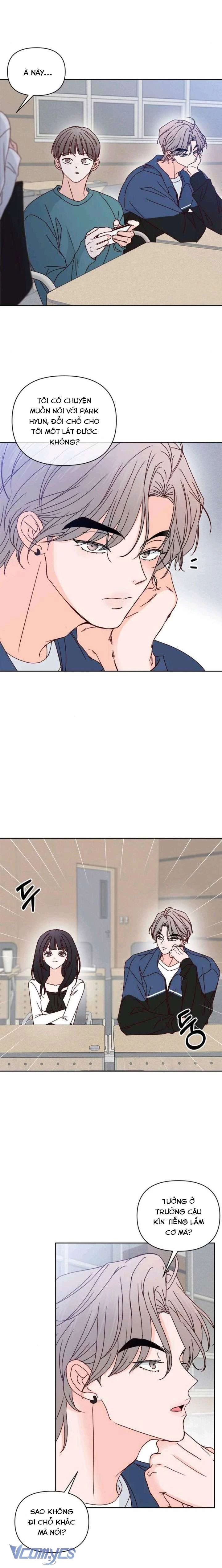 Quân Sư Tình Yêu Của Tôi Chapter 7 - 16