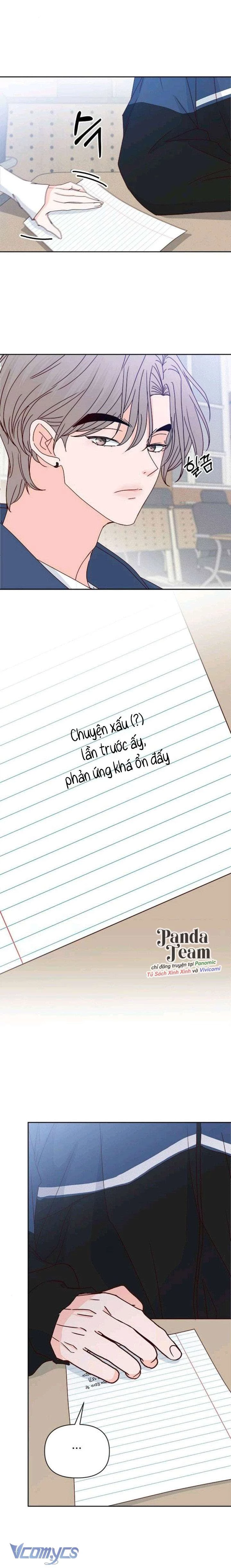 Quân Sư Tình Yêu Của Tôi Chapter 7 - 18