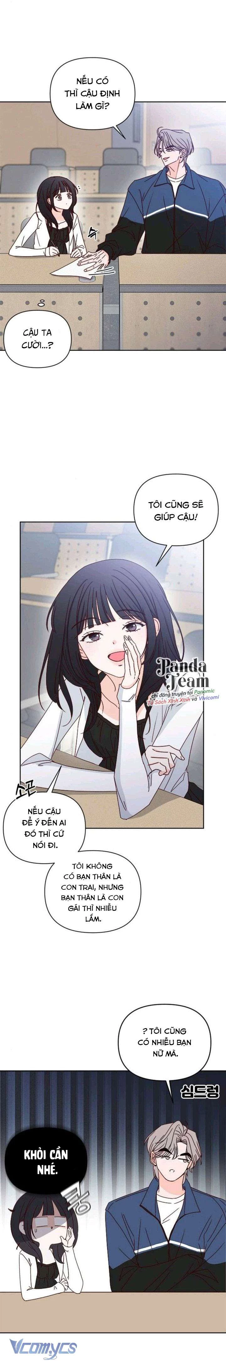 Quân Sư Tình Yêu Của Tôi Chapter 7 - 21