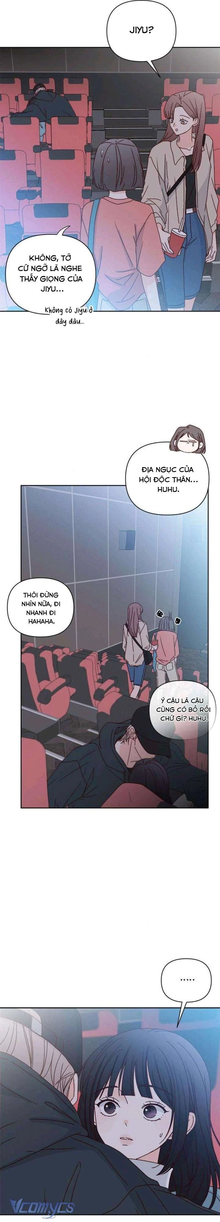 Quân Sư Tình Yêu Của Tôi Chapter 8 - 36