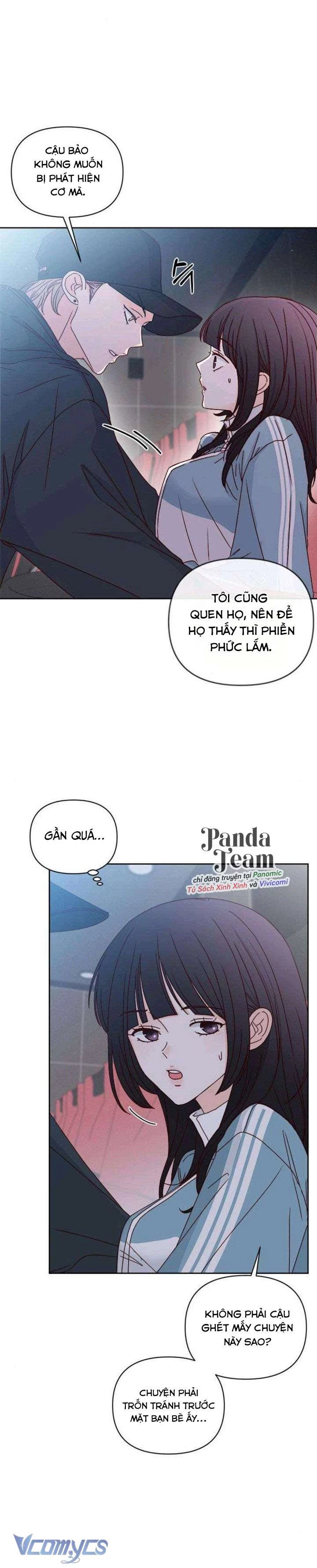 Quân Sư Tình Yêu Của Tôi Chapter 8 - 37