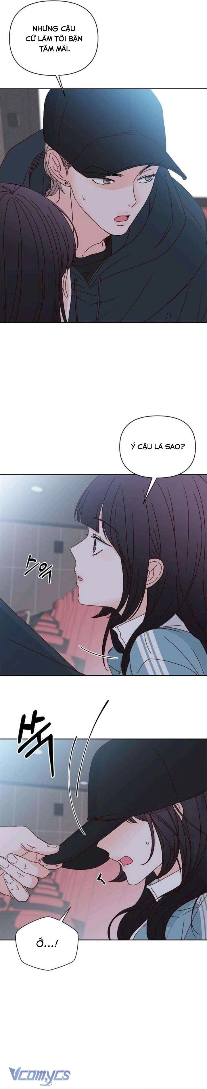 Quân Sư Tình Yêu Của Tôi Chapter 8 - 38