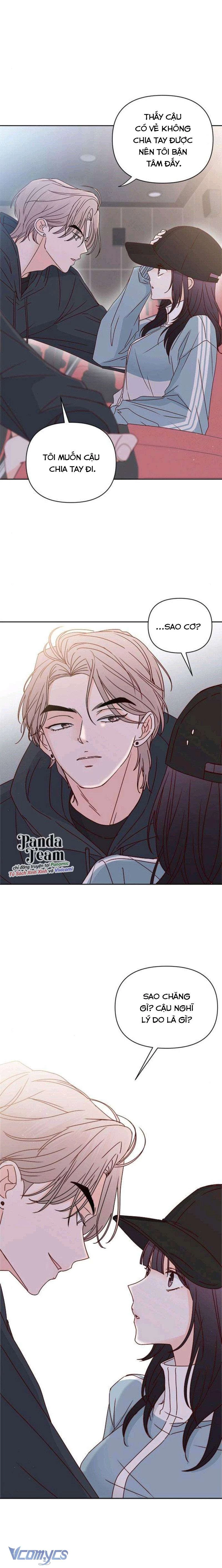 Quân Sư Tình Yêu Của Tôi Chapter 9 - 3