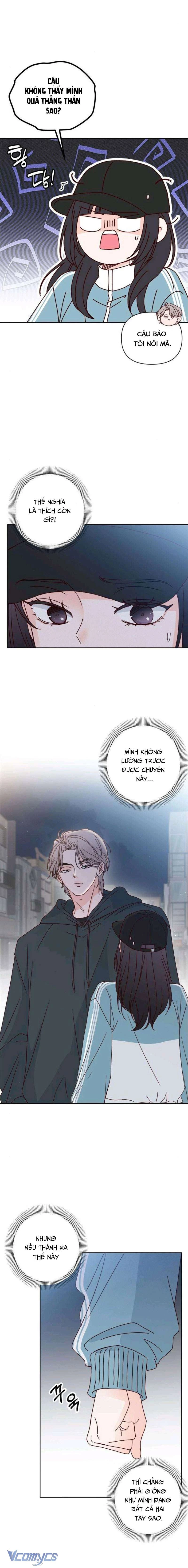 Quân Sư Tình Yêu Của Tôi Chapter 9 - 8