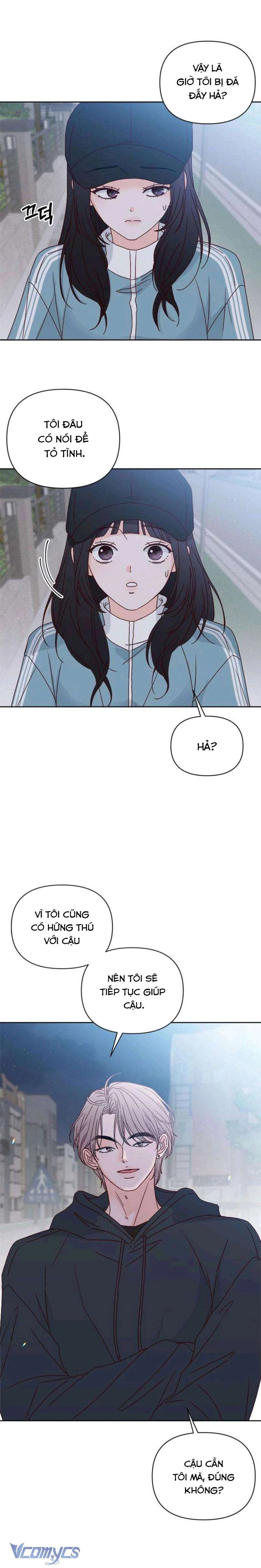 Quân Sư Tình Yêu Của Tôi Chapter 9 - 10