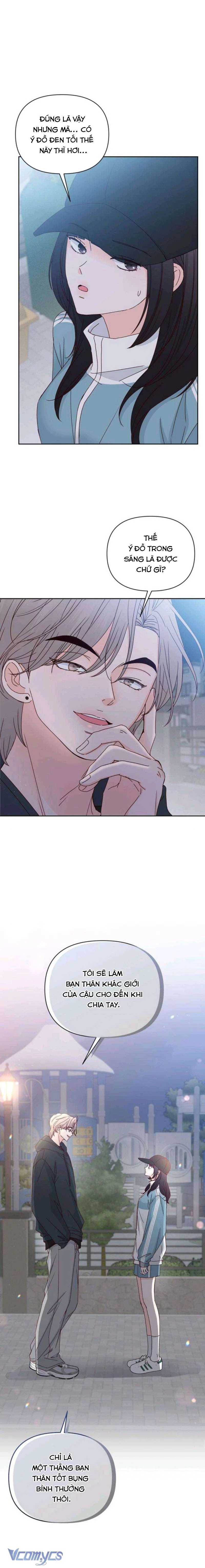 Quân Sư Tình Yêu Của Tôi Chapter 9 - 11