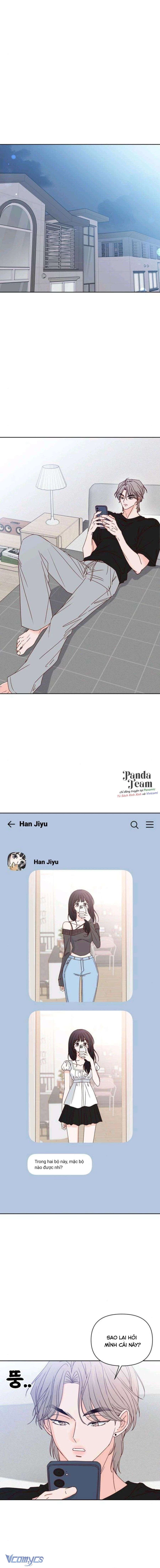 Quân Sư Tình Yêu Của Tôi Chapter 10 - 3