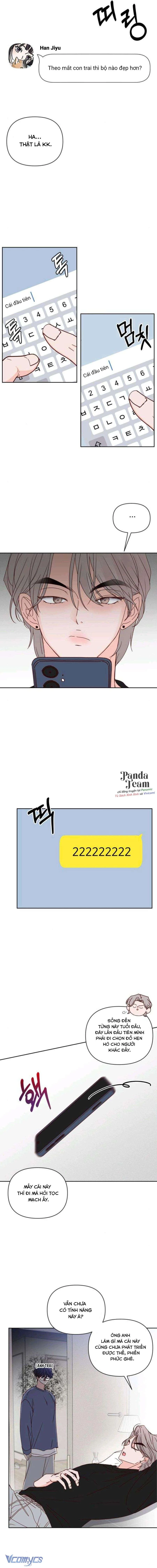 Quân Sư Tình Yêu Của Tôi Chapter 10 - 4