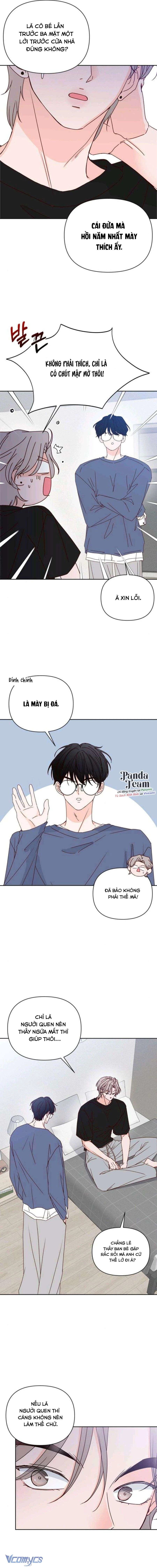 Quân Sư Tình Yêu Của Tôi Chapter 10 - 6