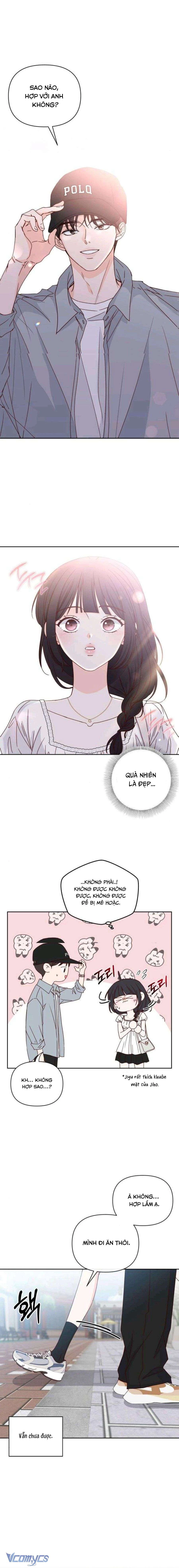 Quân Sư Tình Yêu Của Tôi Chapter 10 - 10