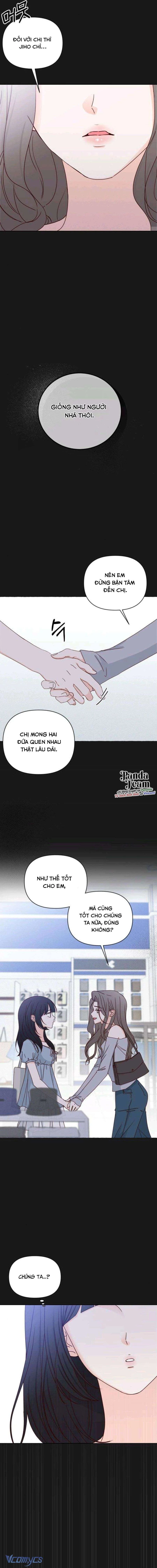 Quân Sư Tình Yêu Của Tôi Chapter 10 - 15