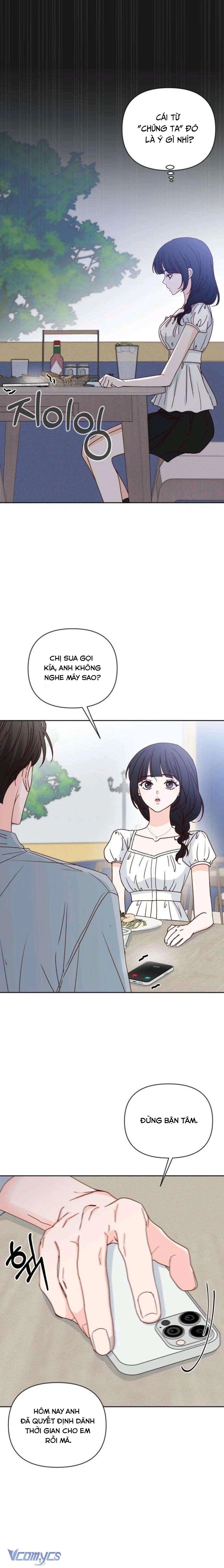 Quân Sư Tình Yêu Của Tôi Chapter 10 - 16