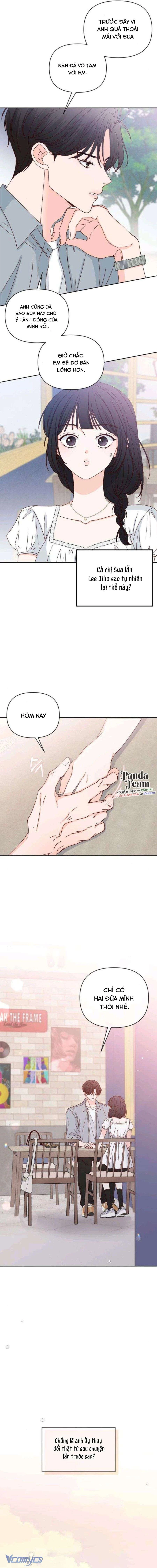 Quân Sư Tình Yêu Của Tôi Chapter 10 - 17