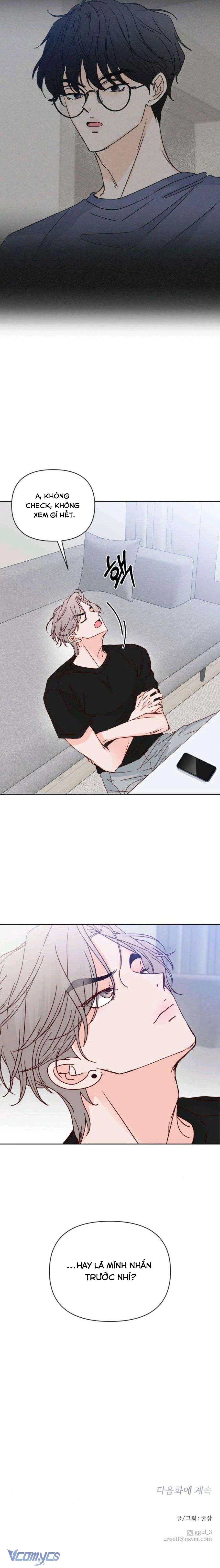 Quân Sư Tình Yêu Của Tôi Chapter 10 - 24