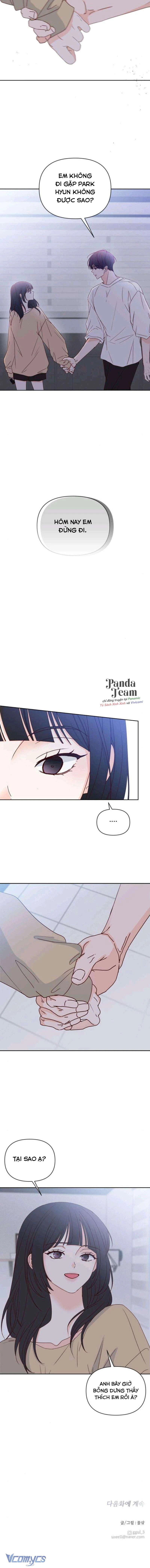 Quân Sư Tình Yêu Của Tôi Chapter 11 - 14