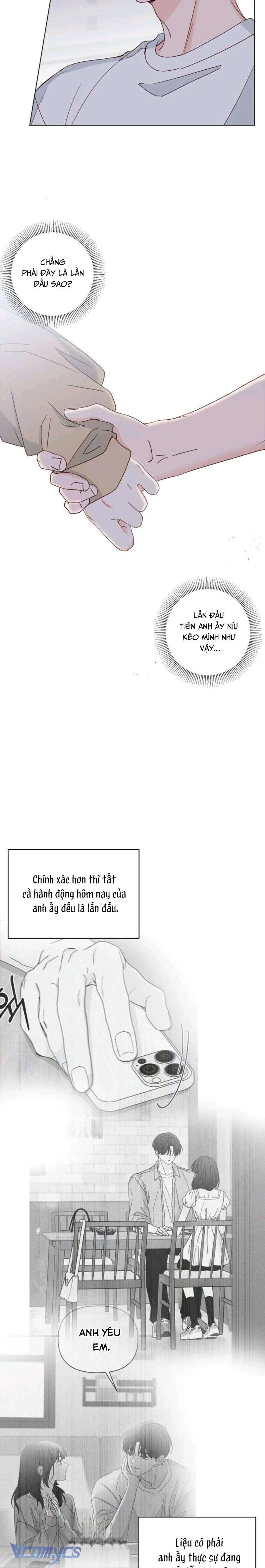 Quân Sư Tình Yêu Của Tôi Chapter 12 - 4