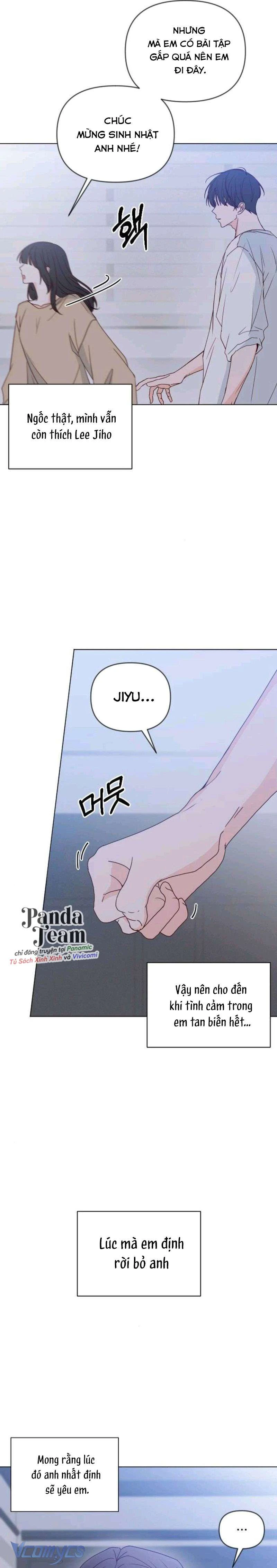 Quân Sư Tình Yêu Của Tôi Chapter 12 - 8