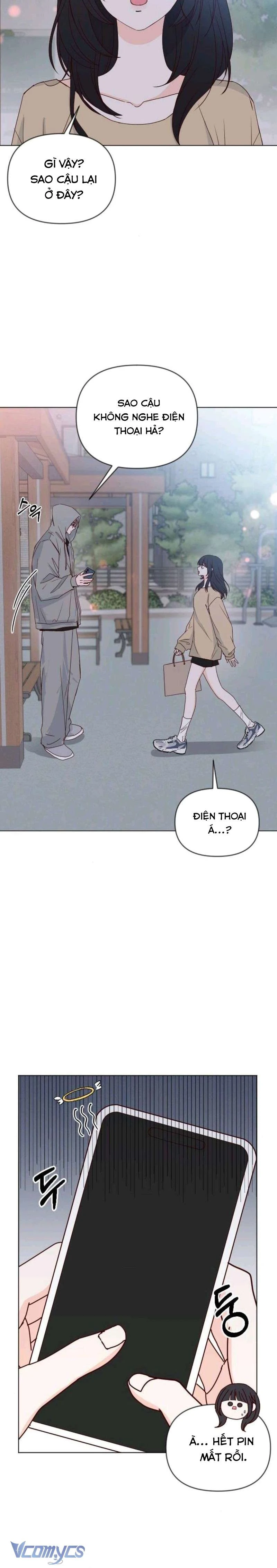 Quân Sư Tình Yêu Của Tôi Chapter 12 - 12