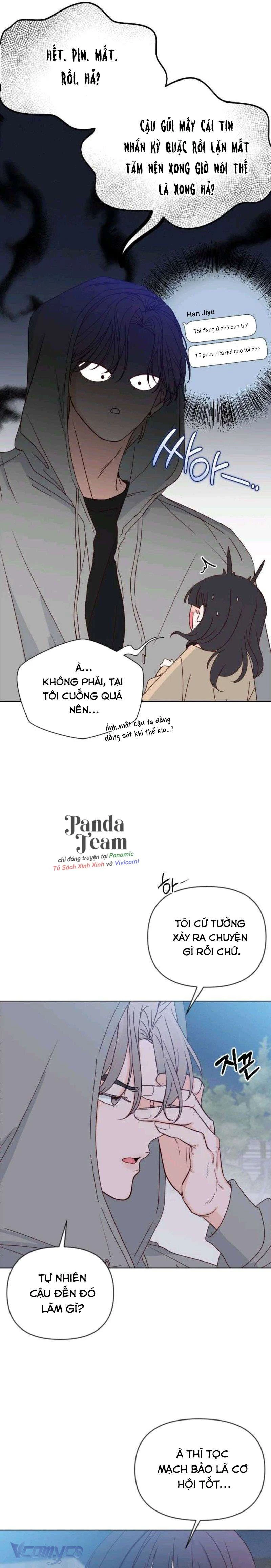 Quân Sư Tình Yêu Của Tôi Chapter 12 - 13