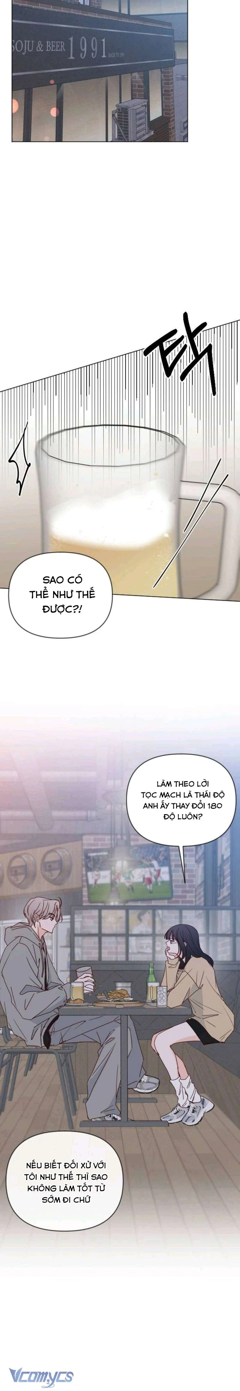 Quân Sư Tình Yêu Của Tôi Chapter 12 - 17