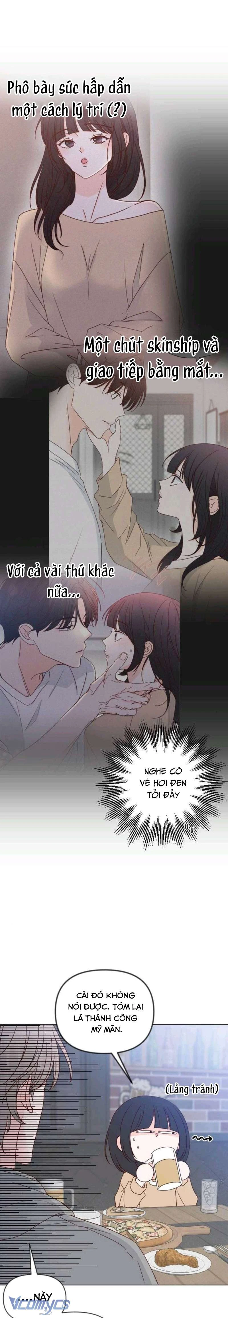 Quân Sư Tình Yêu Của Tôi Chapter 12 - 19